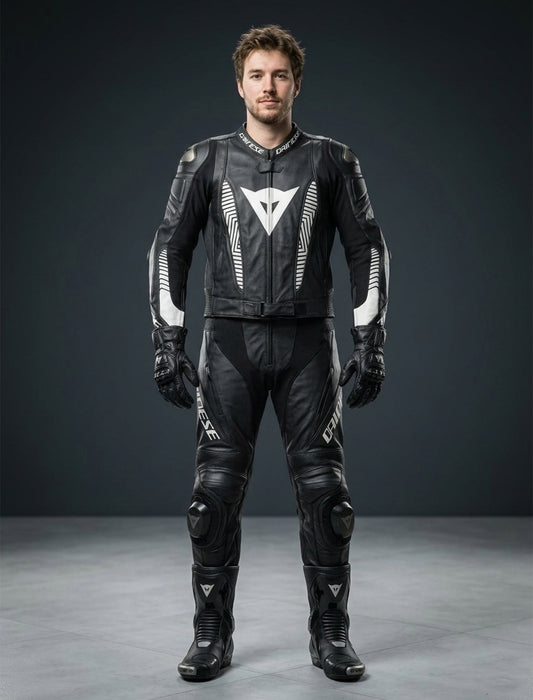 Dainese Leather Motorcycle Set 3