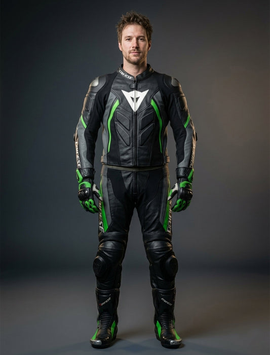 Dainese Leather Motorcycle Set 4
