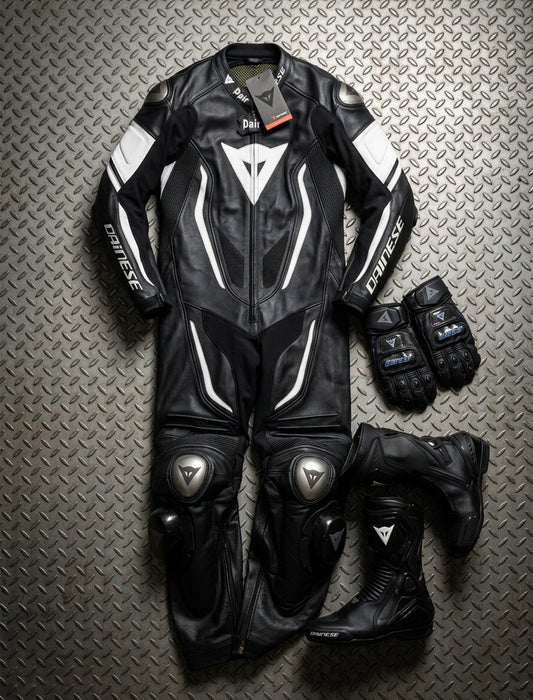 Dainese Leather Motorcycle Set 2