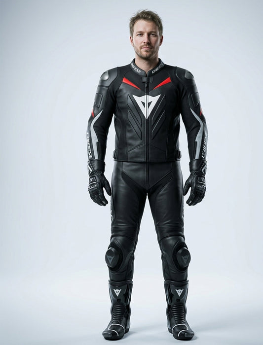 Dainese Leather Motorcycle Set 5