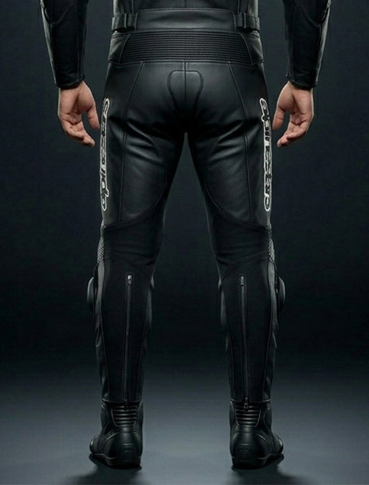 Track V2 Leather Pants