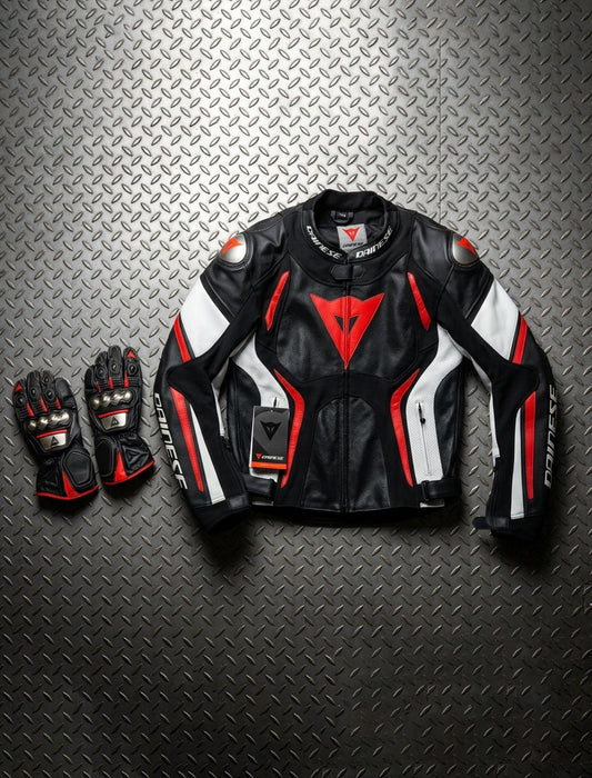 Dainese  Leather Motorcycle Set 1