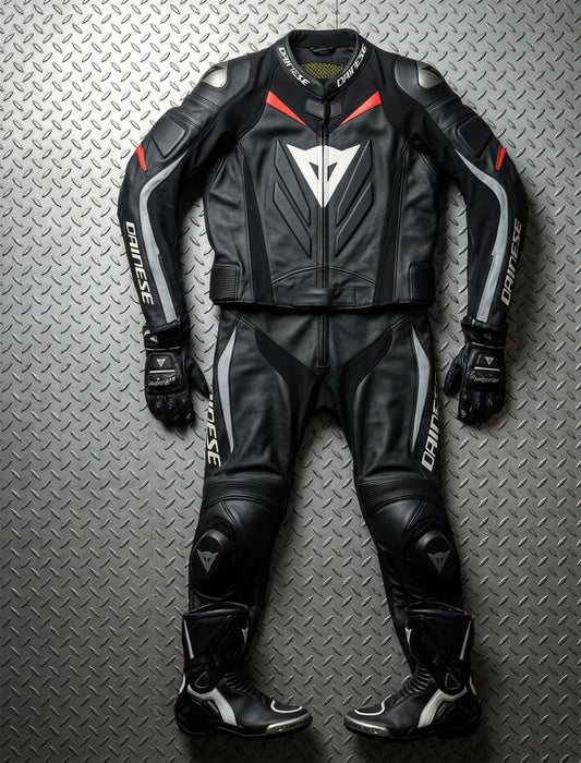 Dainese  Leather Motorcycle Set 5