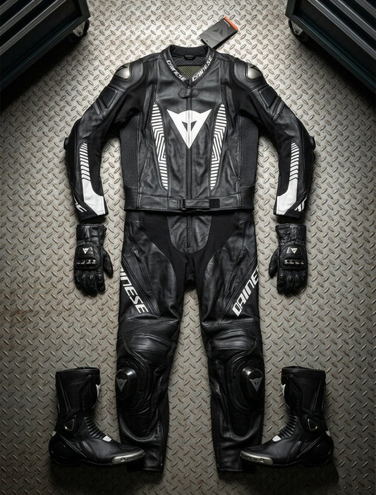 Dainese  Leather Motorcycle Set 3